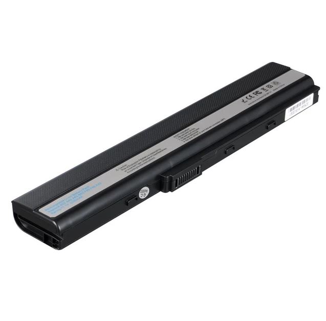 Asus A31-B53 A31-K52 A32-K52 A32-N82 A41-K52, A42-K52 A42-N82 K52L681 6 Cell Laptop Battery