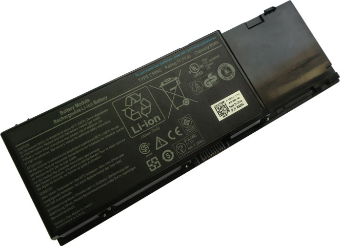 Dell Precision M2400 M4400 M4500 M6500 Laptop Battery