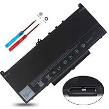 Dell (J60J5) 7470 7270 Laptop Battery