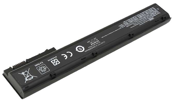 HP ZBook AR08 Laptop Battery For 15 17 G1 G2 Series HSTNN-IB4H 707614-141 14.8V 77Wh Notebook Batteries