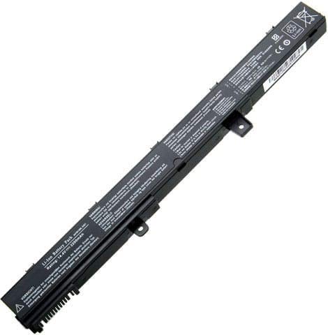 Laptop Battery for Asus X451 X551 X451C X451CA X551C, X551CA, F551CA, F551MA, D550, D550C, F550M Battery PN: A31LJ91, A31N1319, A41N1308, X45LI9C