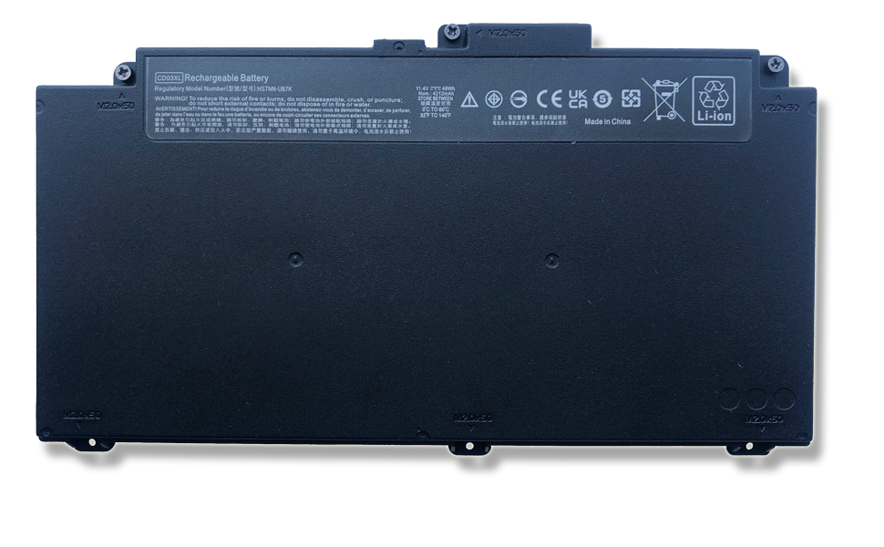 CD03XL Laptop Battery Compatible with HP ProBook 640 645 650 G4 G5 Series HSTNN-LB8F HSTNN-IB8B HSTNN-UB7K 931702-421 CDO3XL 931702-171 931702-541 931719-850 HSN-114C HSN-115C