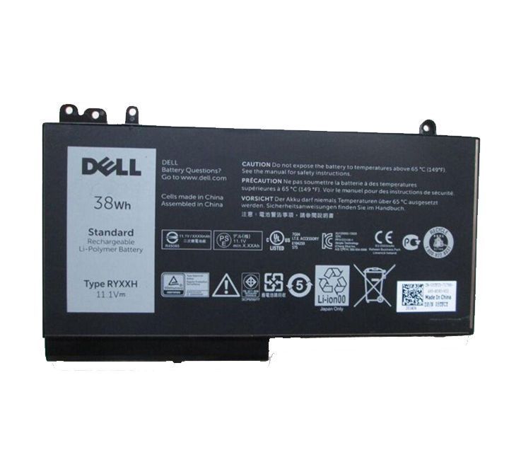 Dell Latitude 12 E5250 E5270 E5450 E5550 (RYXXH) Laptop Battery