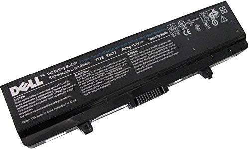 Dell Inspiron 1525 1526 1440 1545 1546 1750 Laptop Battery