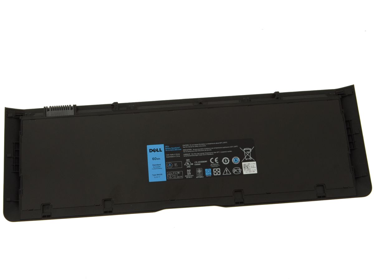 Dell Latitude 6430U Ultrabook E6430U-100TB 9KGF8 7XHVM TRM4D Laptop Battery