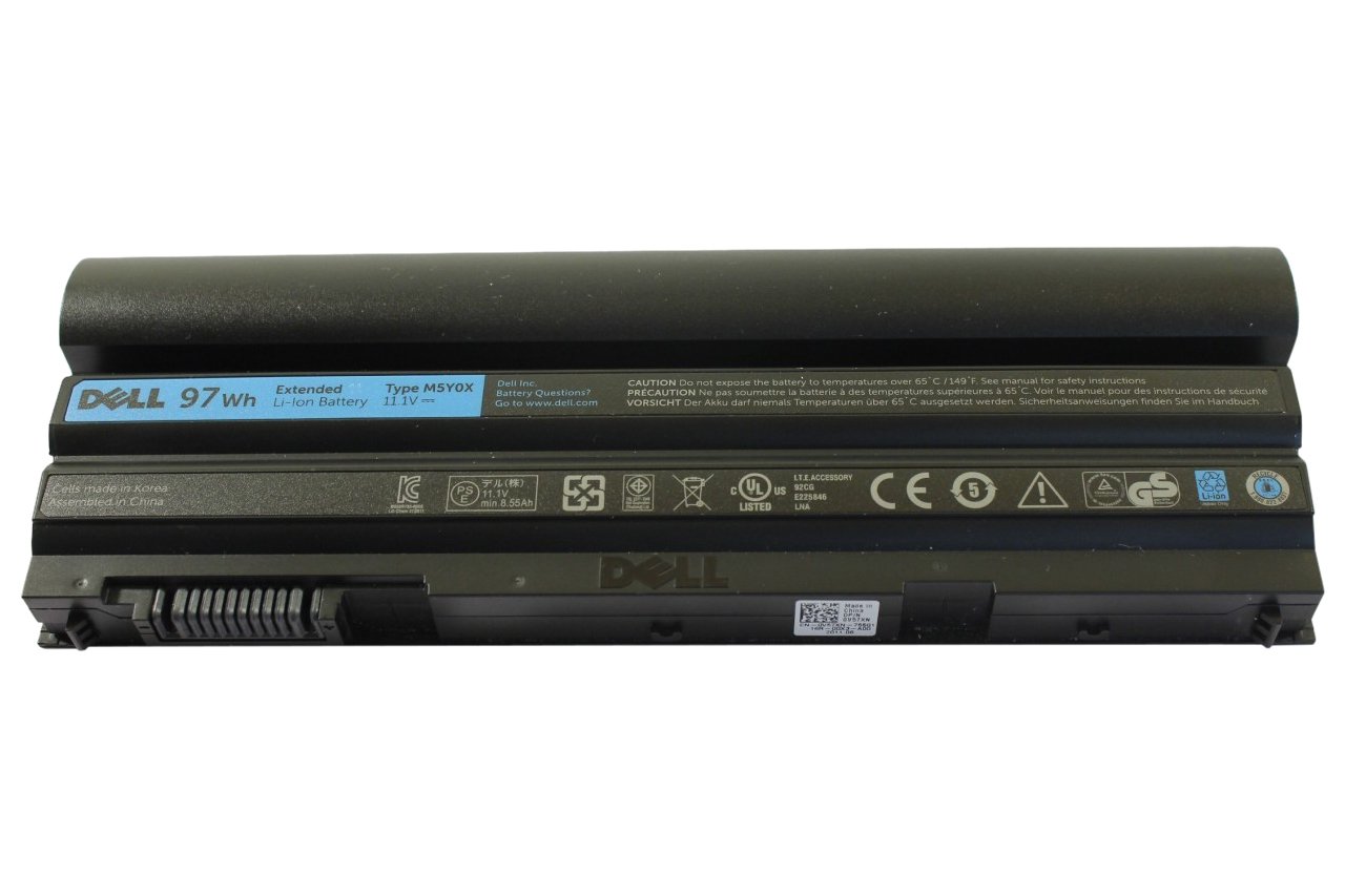 Dell Latitude E6420 E6430 E6520 E6530 E5430 E5530 E7420 9 Cells Laptop Battery