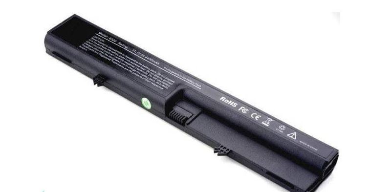 DU06 Battery For HP Compaq 6520s 510 511 515 516 540 541 6530s 6 Cells 4400MAH