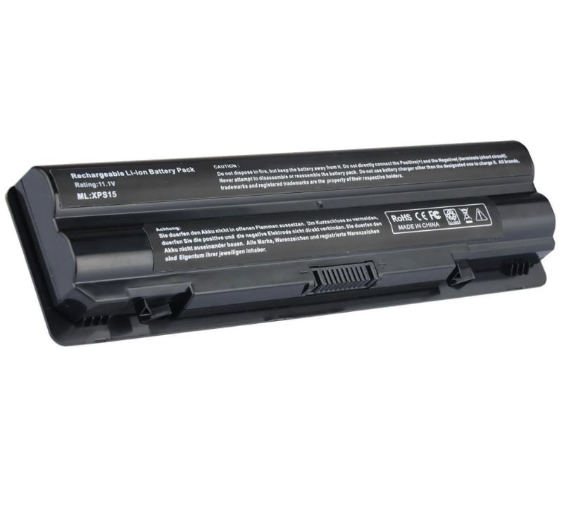 Laptop Battery for Dell XPS 15, XPS L501X, XPS L502X XPS 14