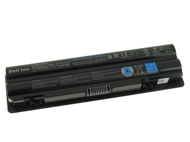 Dell XPS 15 XPS 14 L401X L501X L701X L701X 6 Cells Laptop Battery