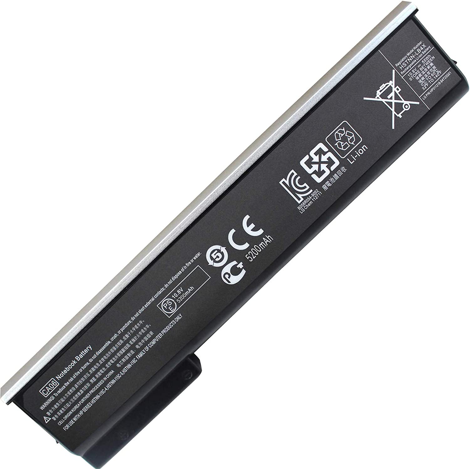 CA06 CA06XL Laptop Battery For HP Probook 640 G1,Probook 645 G1,Probook 650 G1,Probook 655 G1 Series HSTNN-I15C-4 HSTNN-I15C-5 HSTNN-I16C 718676-421 718677-421 718755-001 718756-001