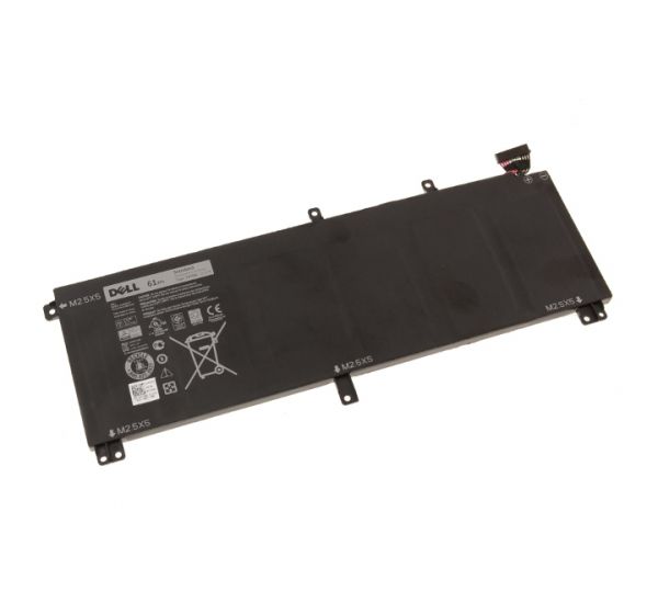 Dell Precision M3800 XPS 15 9530 9535 P31F T0TRM TOTRM P31F001 Y758W H76MY 61Wh 6 Cells Laptop Battery