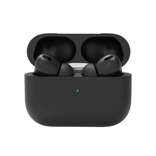 Airpods Pro Black BlueTooth Wireless Charging Case