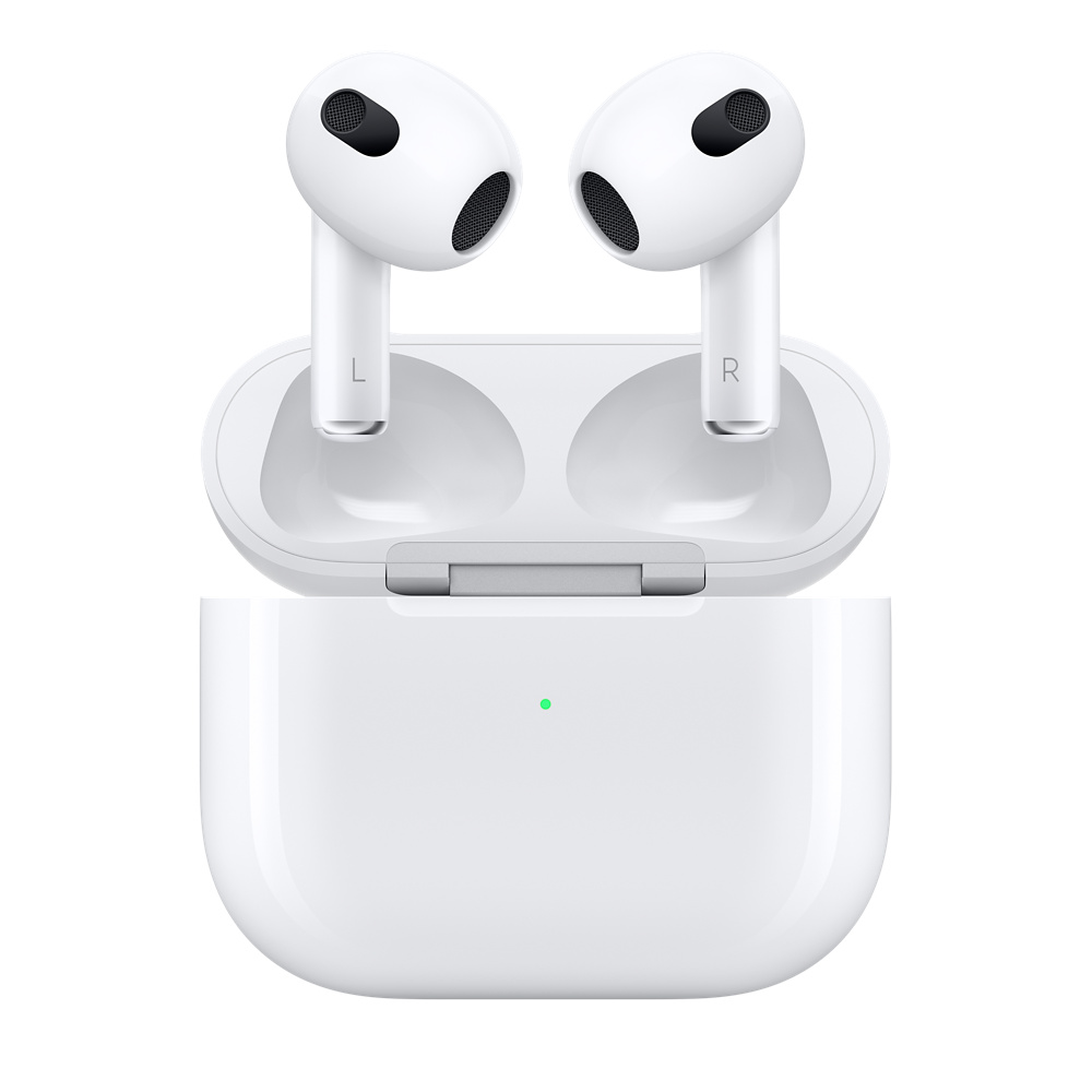 Airpods 3rd Generation Bluetooth Earphone Wireless Headphones HiFi Music Earbuds For IOS Android Phone