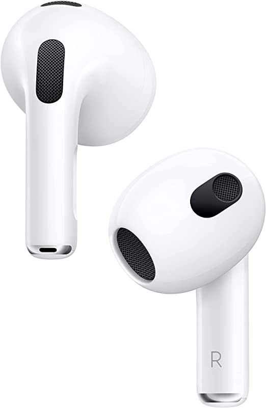 Airpods 3rd Generation Bluetooth Earphone Wireless Headphones HiFi Music Earbuds For IOS Android Phone